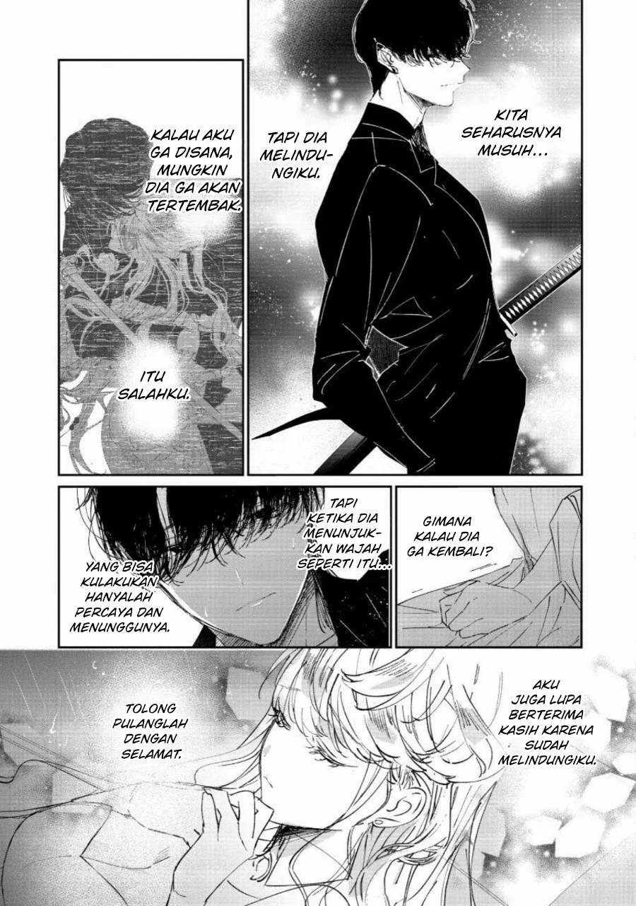 Assassin X Cinderella Chapter 3 Halaman 37
