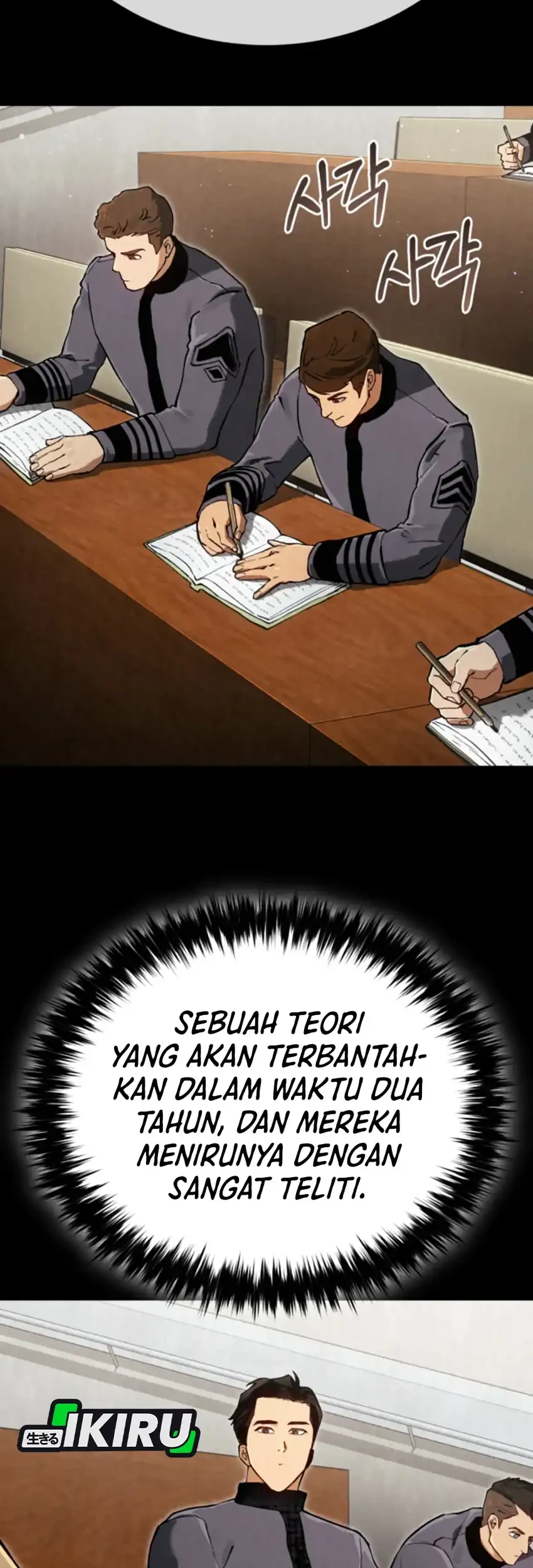 Black Haired Us Army General Chapter 10 Halaman 53