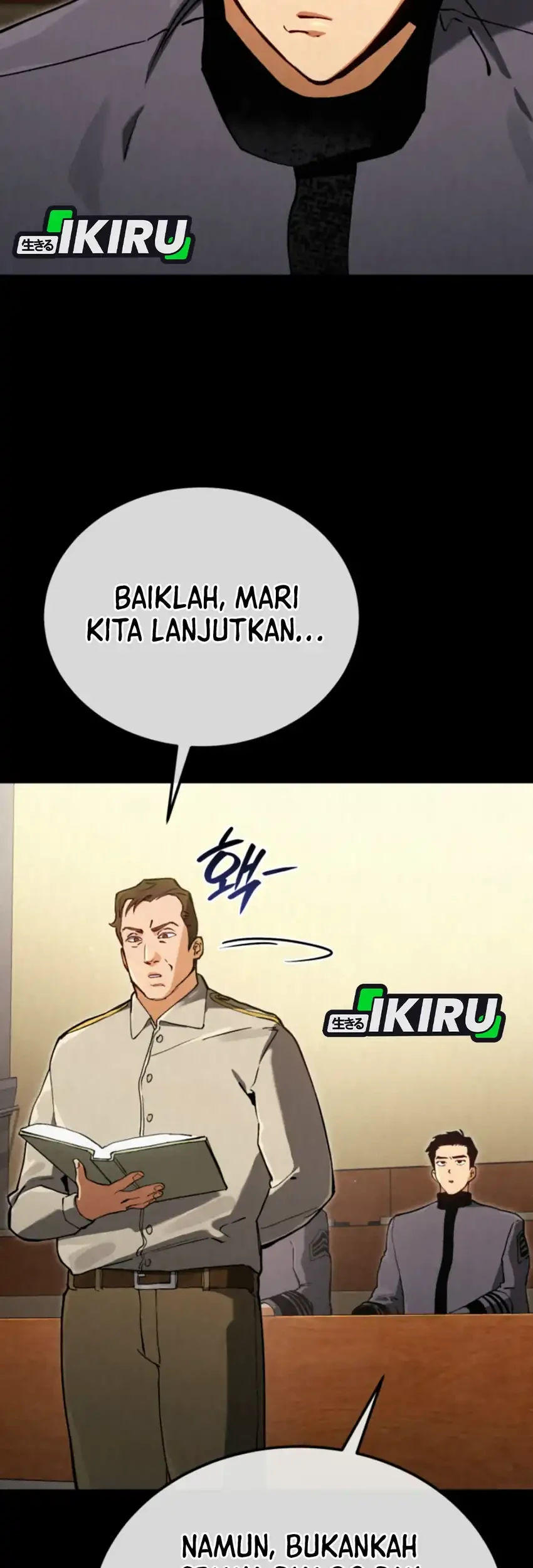 Black Haired Us Army General Chapter 10 Halaman 67