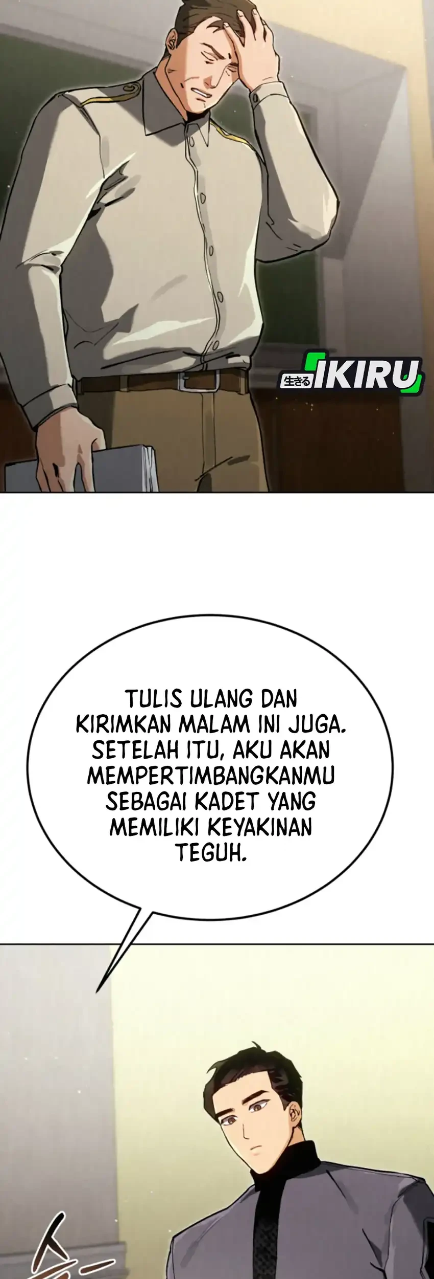 Black Haired Us Army General Chapter 10 Halaman 77