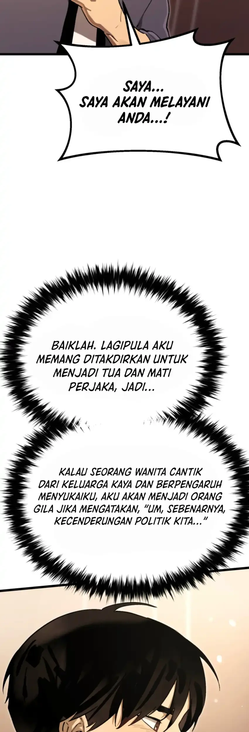 Black Haired Us Army General Chapter 13 Halaman 83
