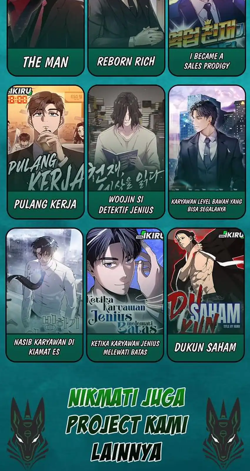 Black Haired Us Army General Chapter 13 Halaman 111