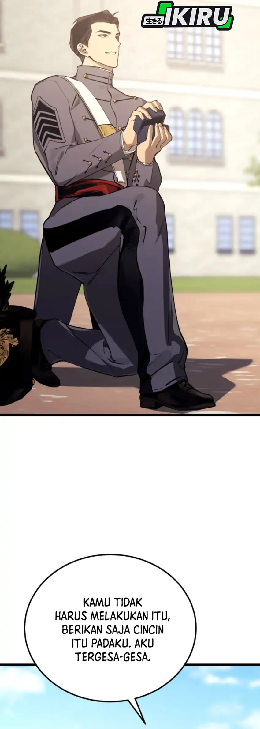 Black Haired Us Army General Chapter 16 Halaman 65