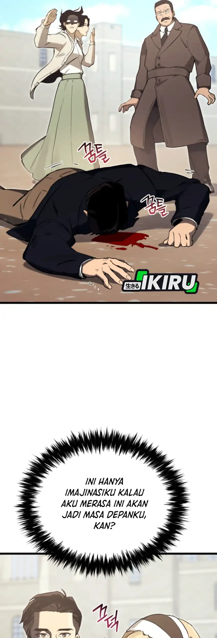 Black Haired Us Army General Chapter 16 Halaman 80