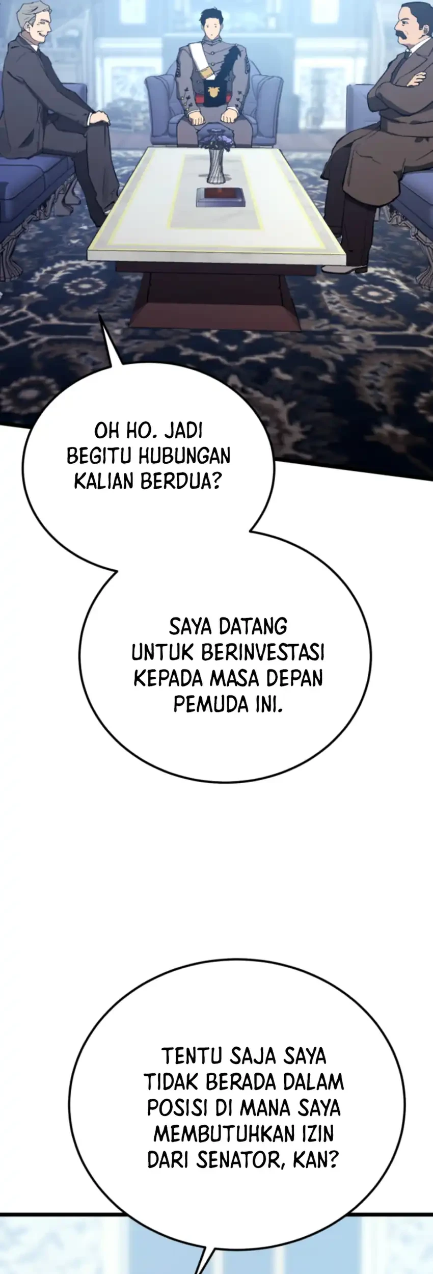 Black Haired Us Army General Chapter 16 Halaman 95
