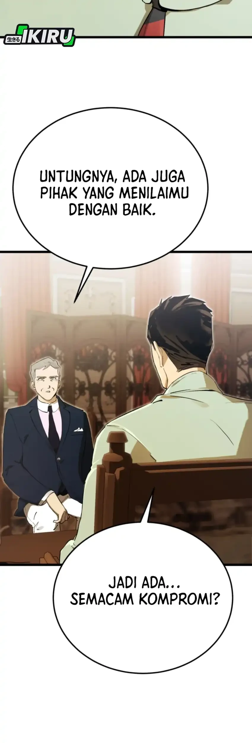 Black Haired Us Army General Chapter 18 Halaman 79
