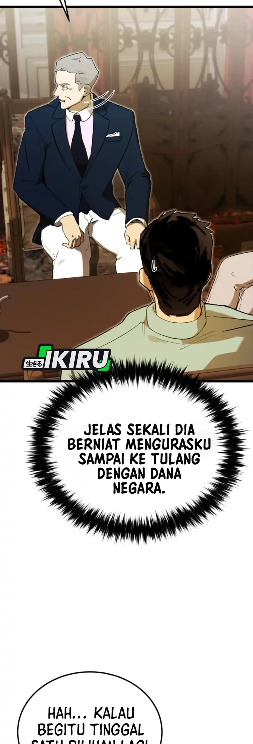 Black Haired Us Army General Chapter 18 Halaman 93