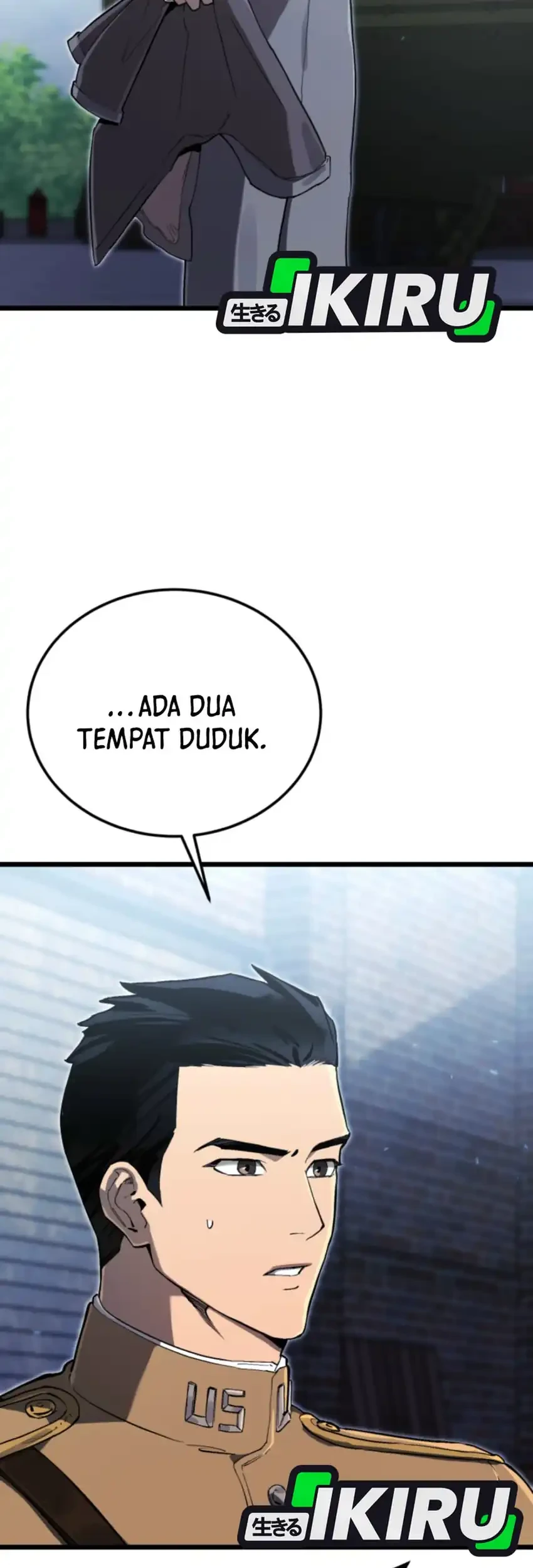 Black Haired Us Army General Chapter 19 Halaman 61