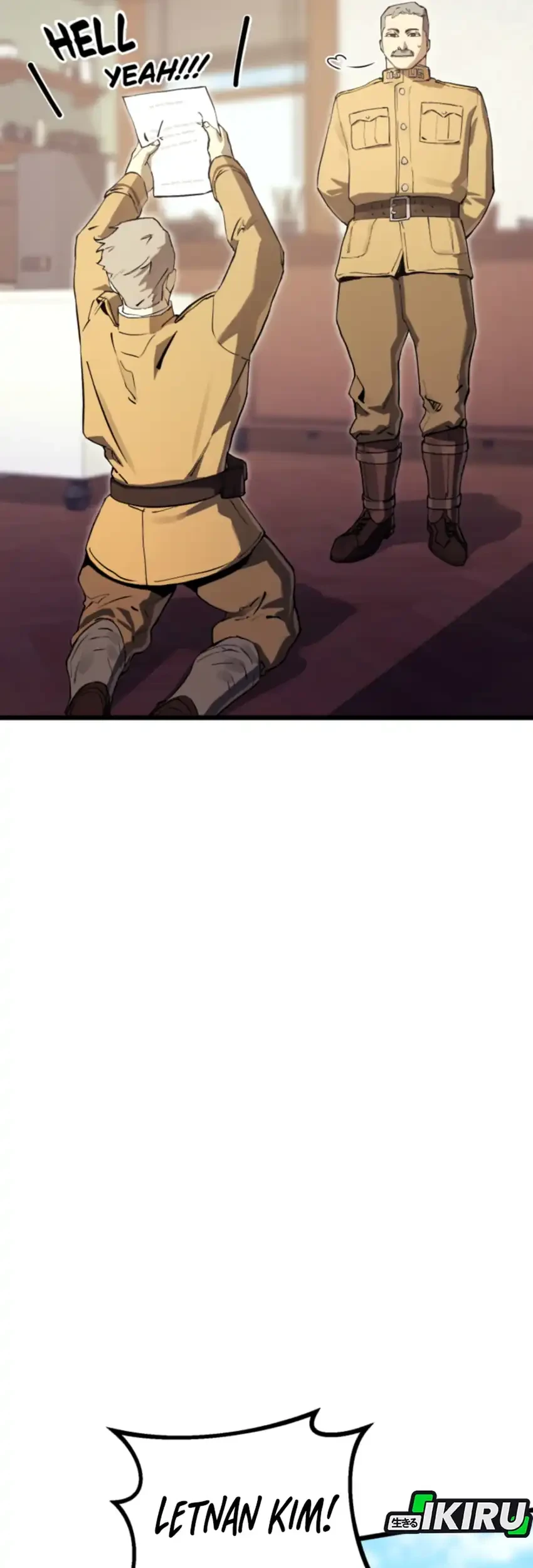 Black Haired Us Army General Chapter 20 Halaman 73