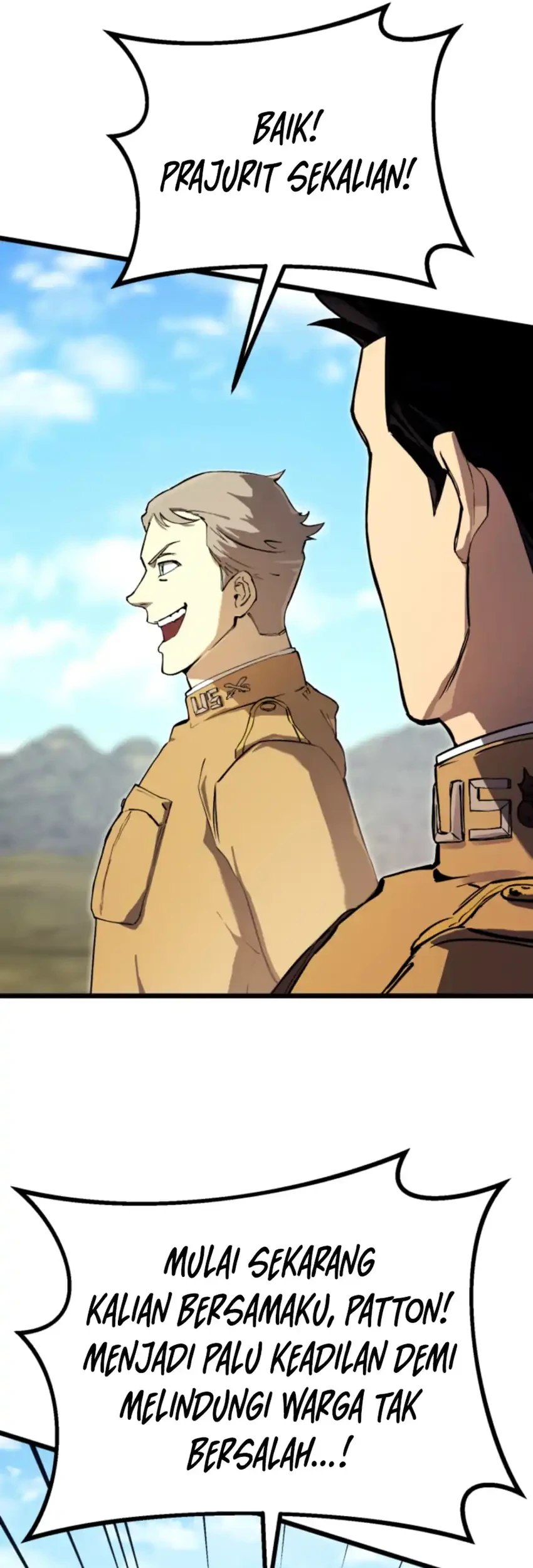 Black Haired Us Army General Chapter 20 Halaman 87