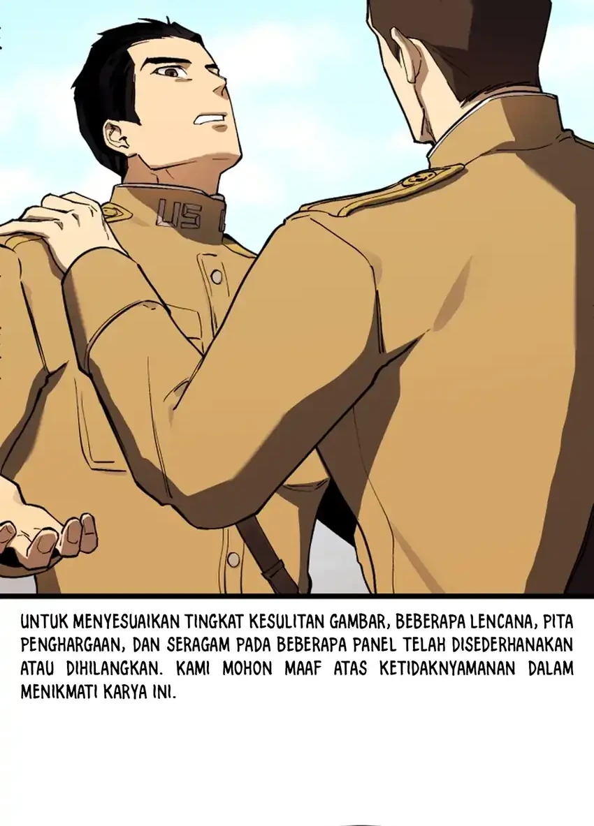 Black Haired Us Army General Chapter 23 Halaman 83
