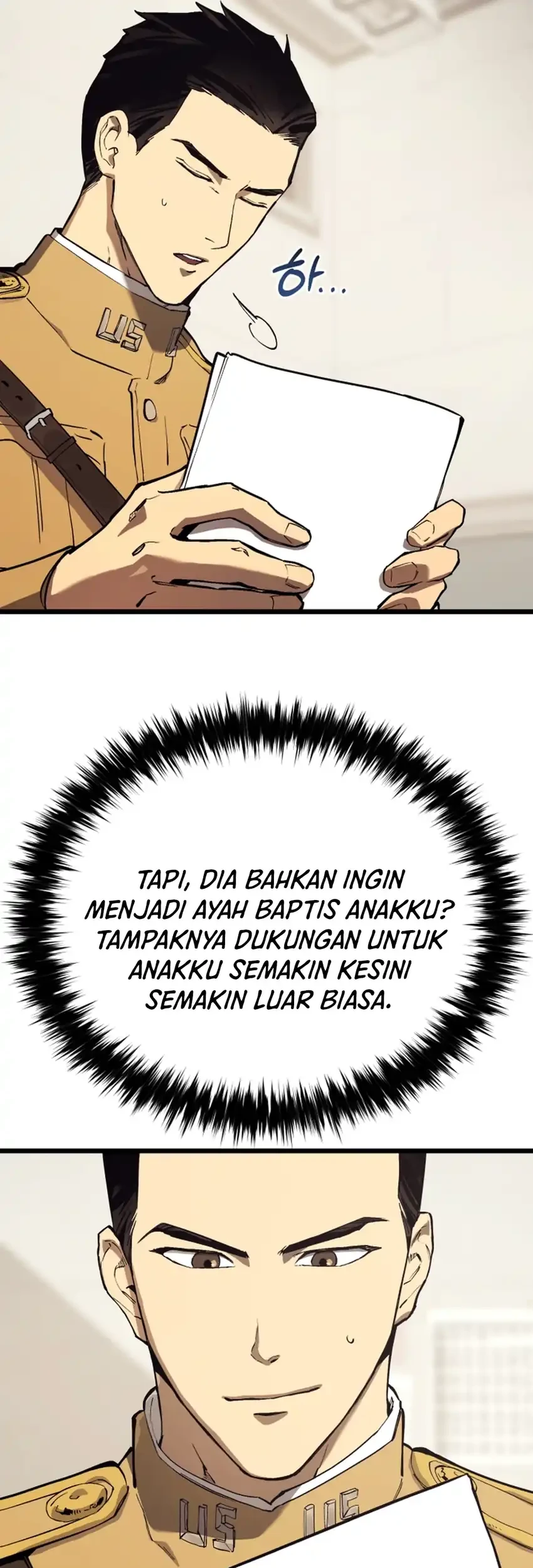 Black Haired Us Army General Chapter 23 Halaman 97