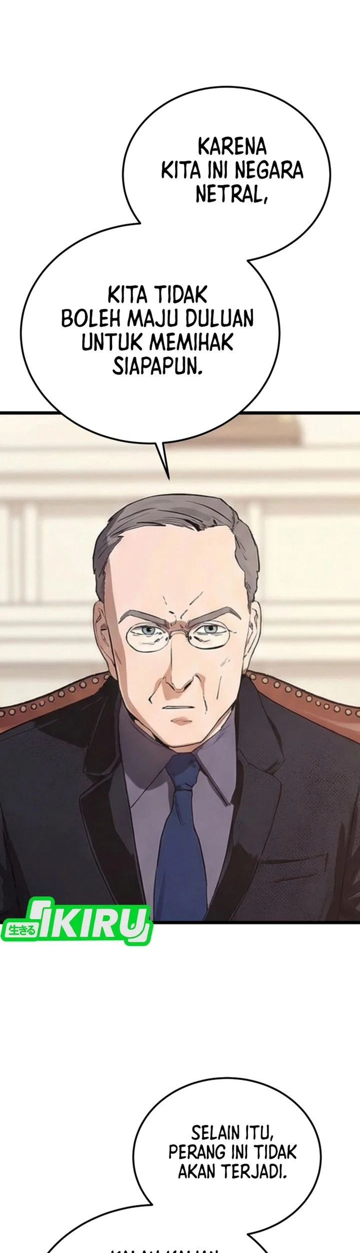 Black Haired Us Army General Chapter 24 Halaman 78