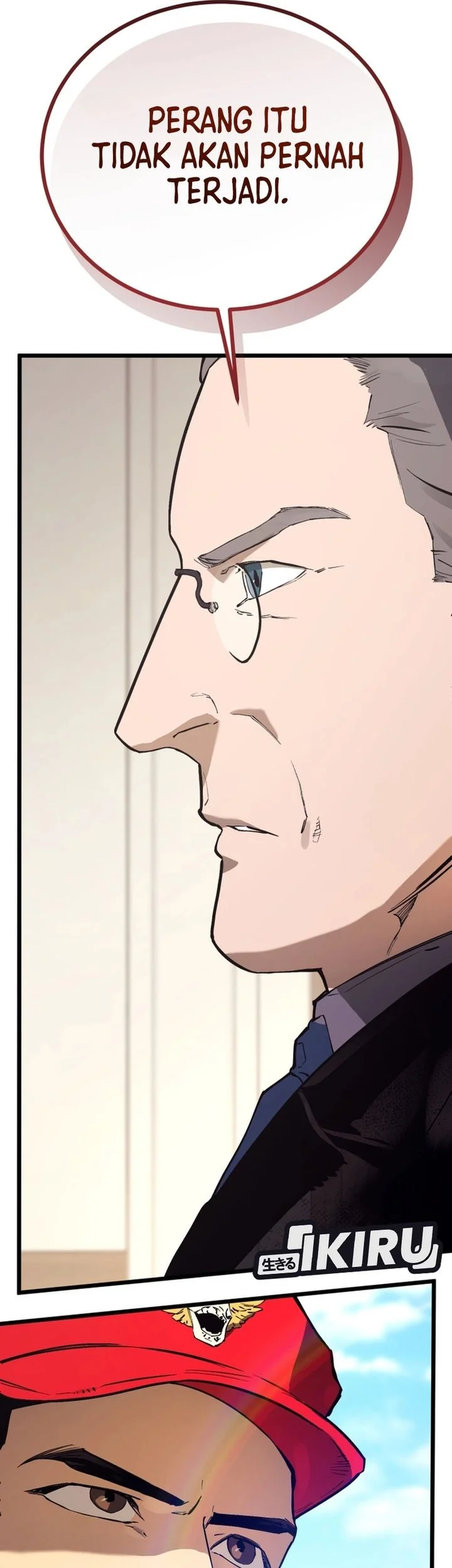 Black Haired Us Army General Chapter 24 Halaman 84