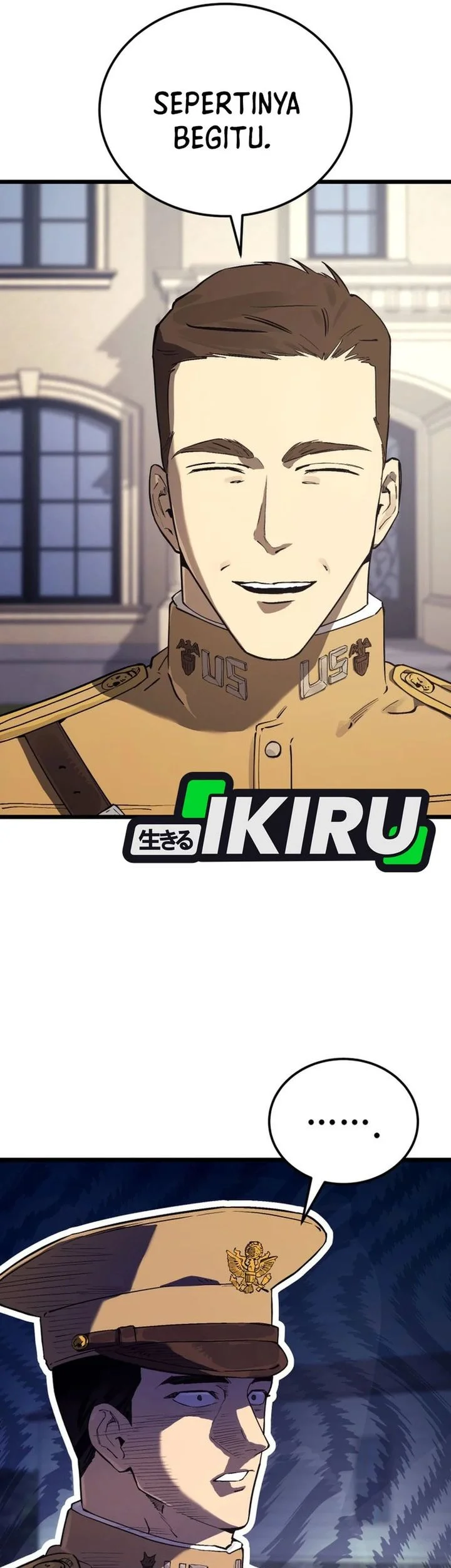 Black Haired Us Army General Chapter 27 Halaman 57