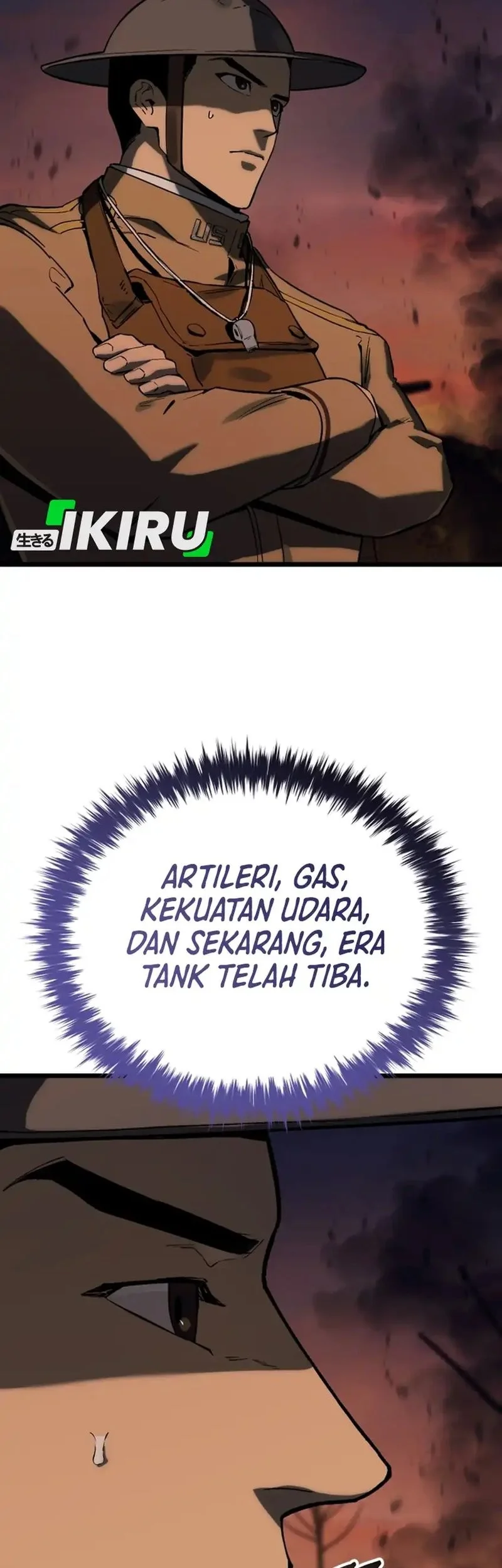 Black Haired Us Army General Chapter 30 Halaman 61