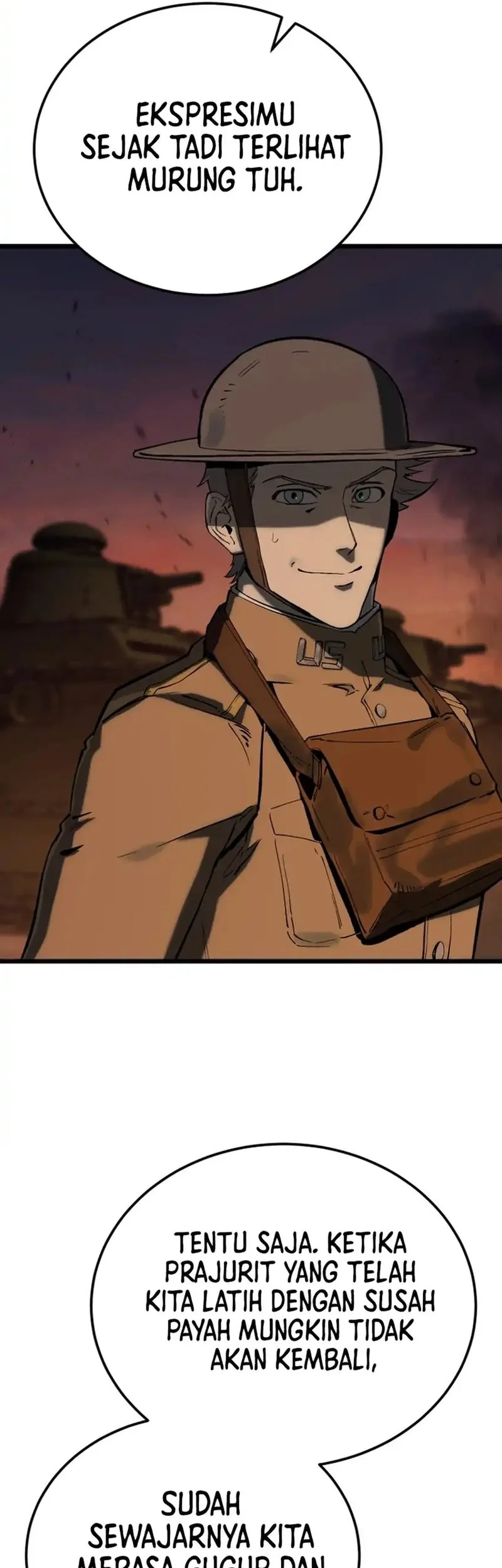 Black Haired Us Army General Chapter 30 Halaman 63