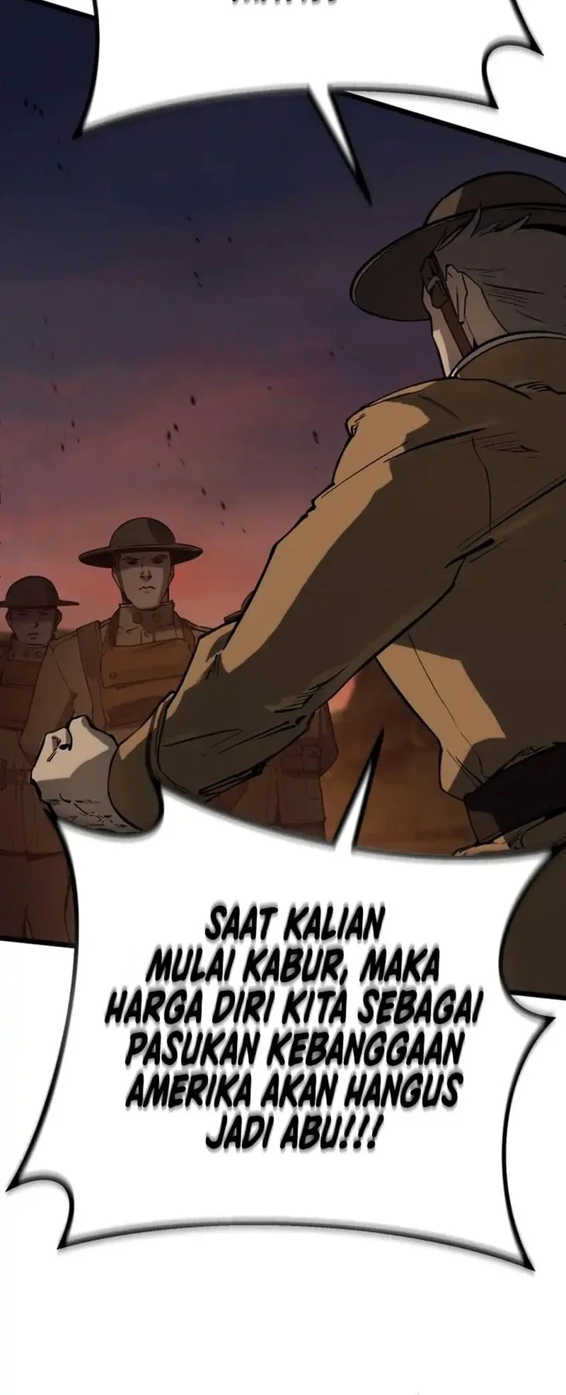 Black Haired Us Army General Chapter 30 Halaman 72