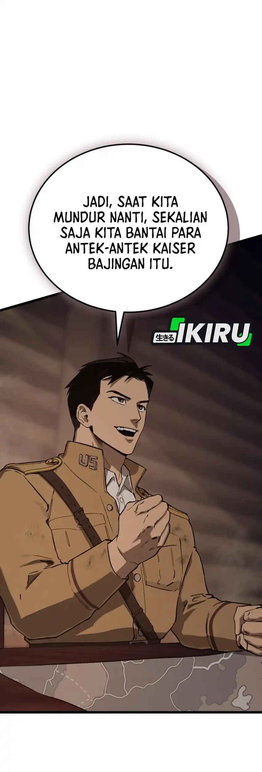 Black Haired Us Army General Chapter 32 Halaman 65