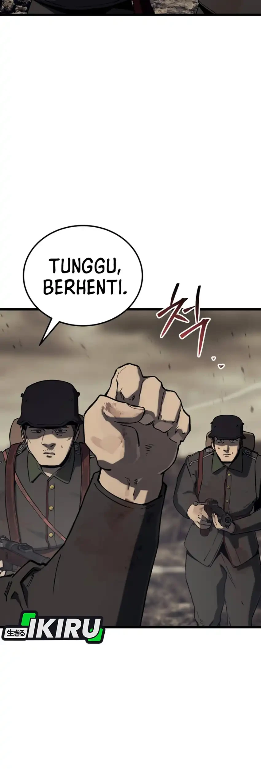 Black Haired Us Army General Chapter 32 Halaman 73