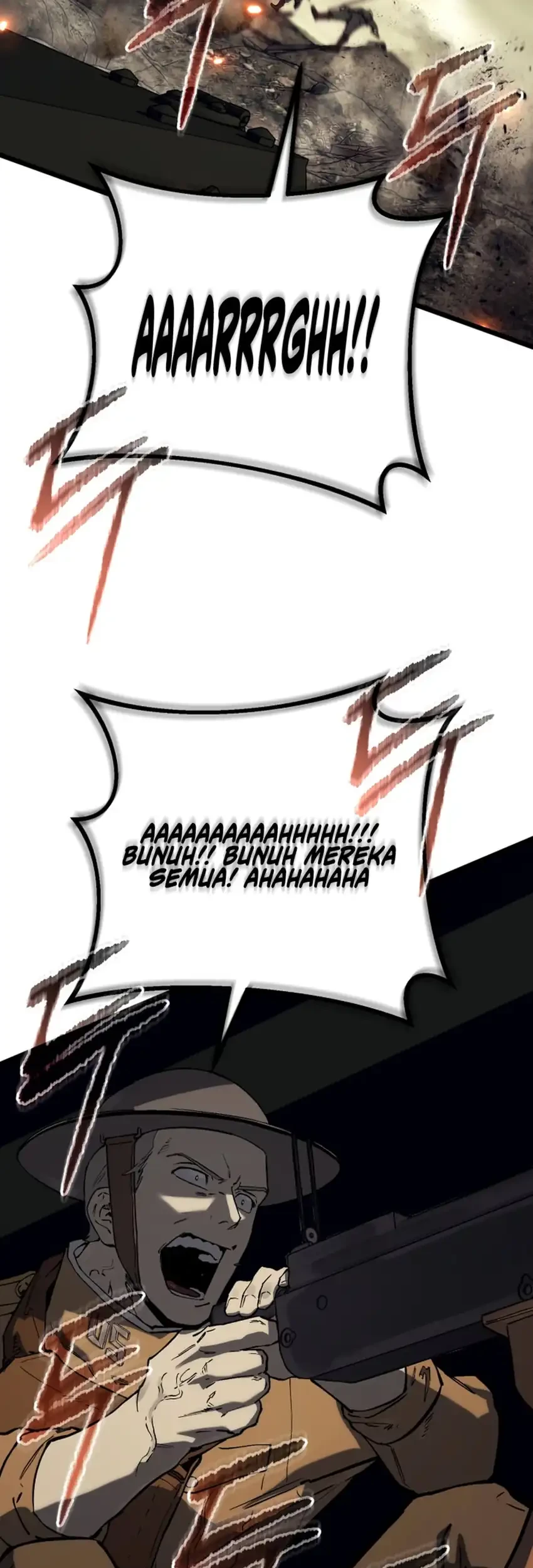 Black Haired Us Army General Chapter 32 Halaman 77