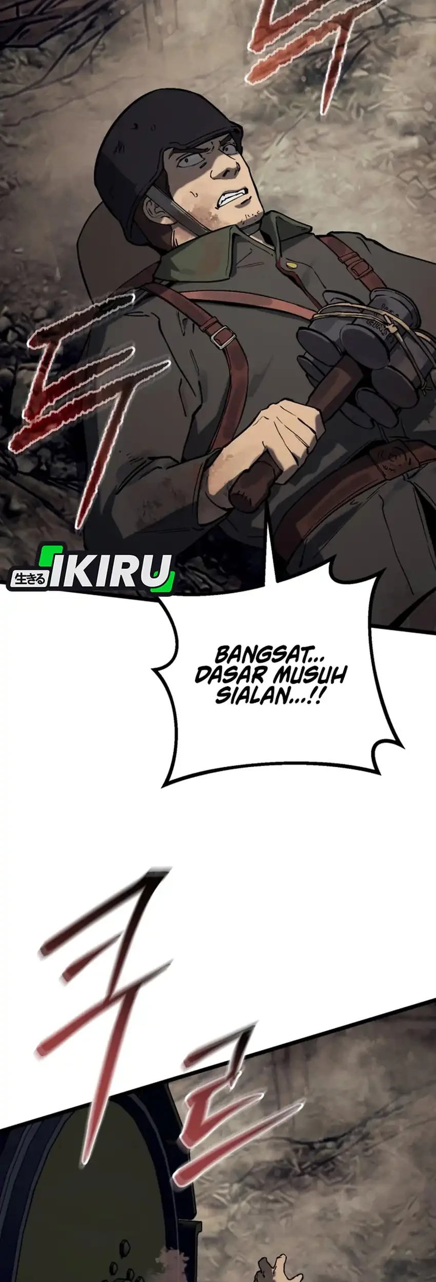 Black Haired Us Army General Chapter 32 Halaman 79