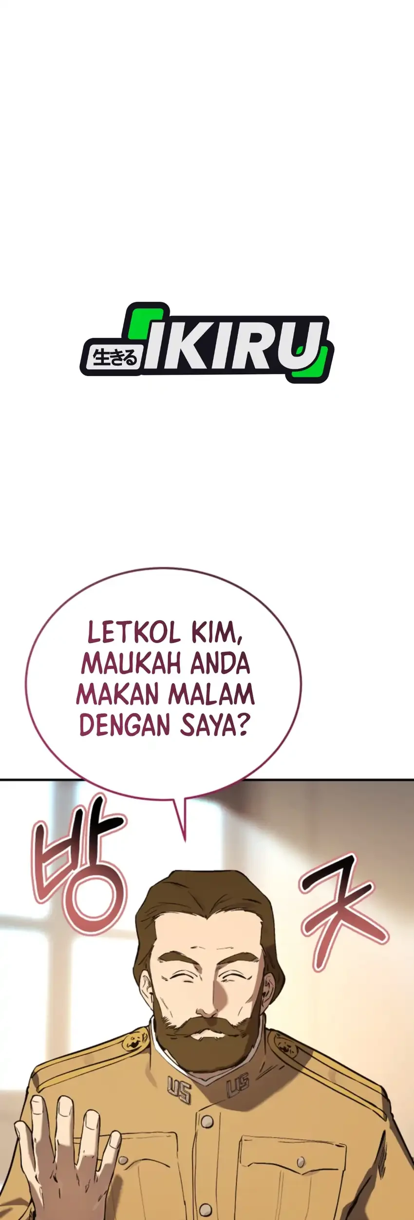 Black Haired Us Army General Chapter 36 Halaman 76
