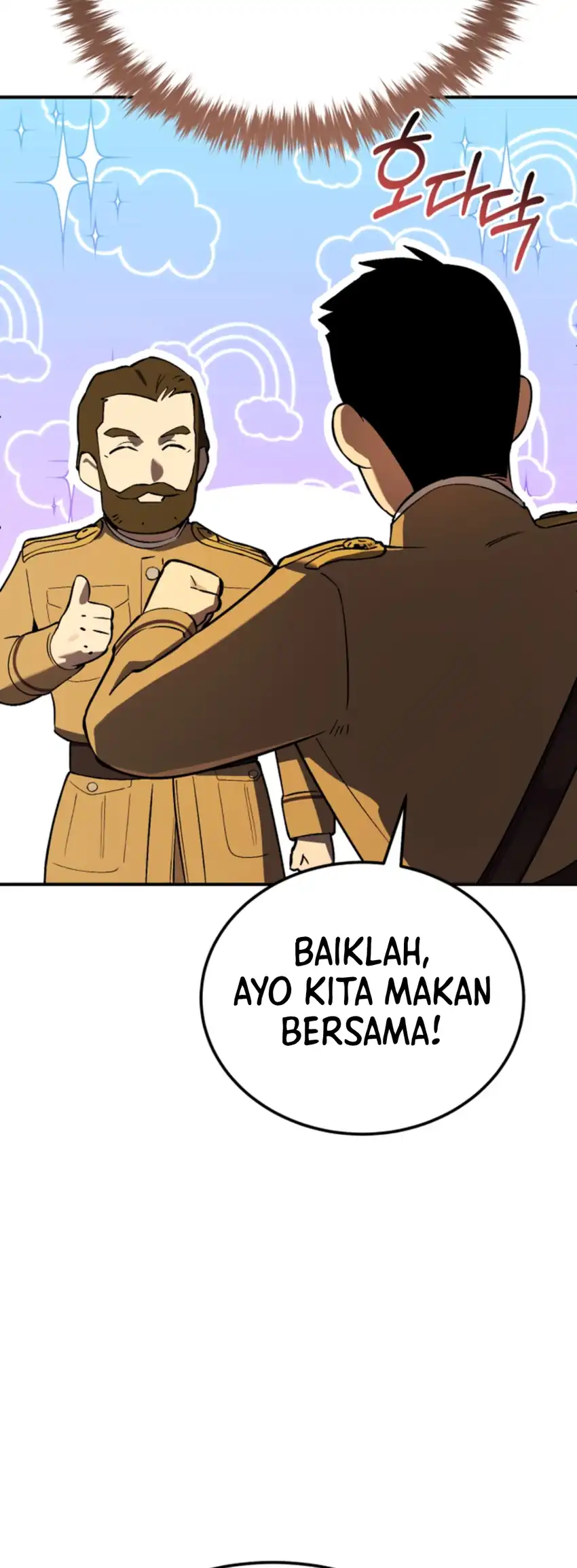 Black Haired Us Army General Chapter 36 Halaman 81