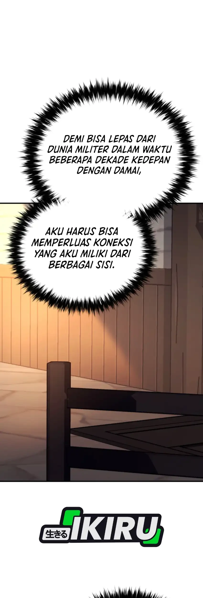 Black Haired Us Army General Chapter 36 Halaman 84