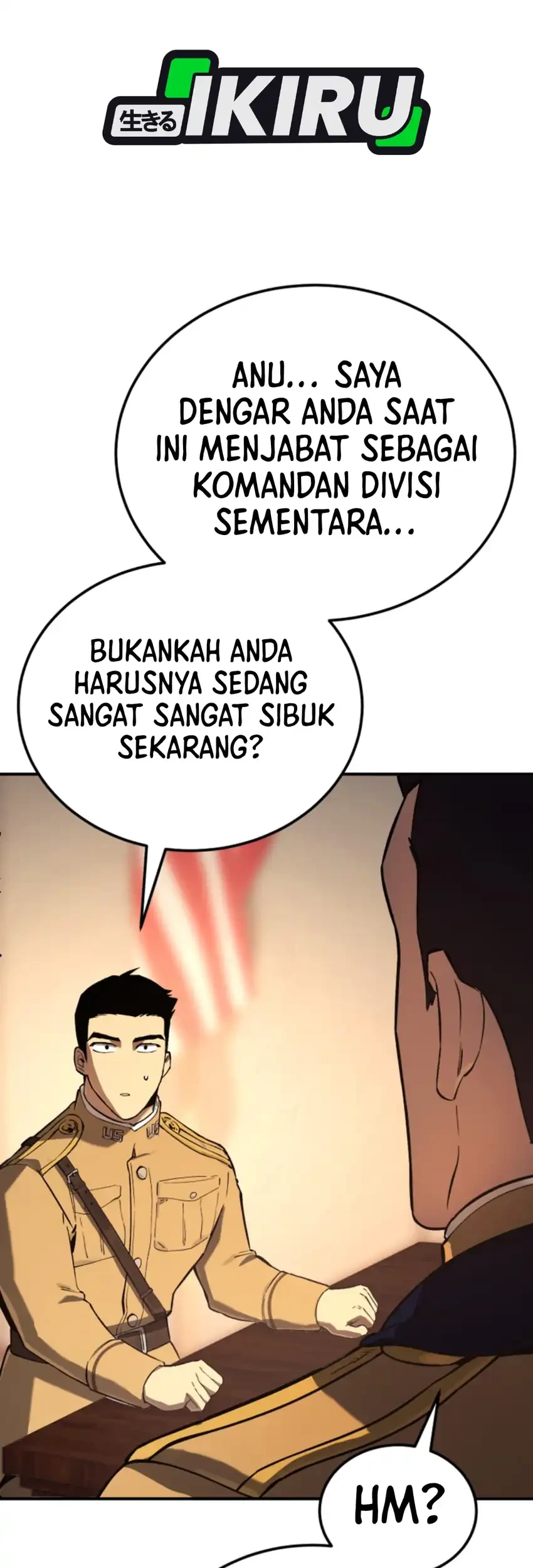 Black Haired Us Army General Chapter 36 Halaman 98