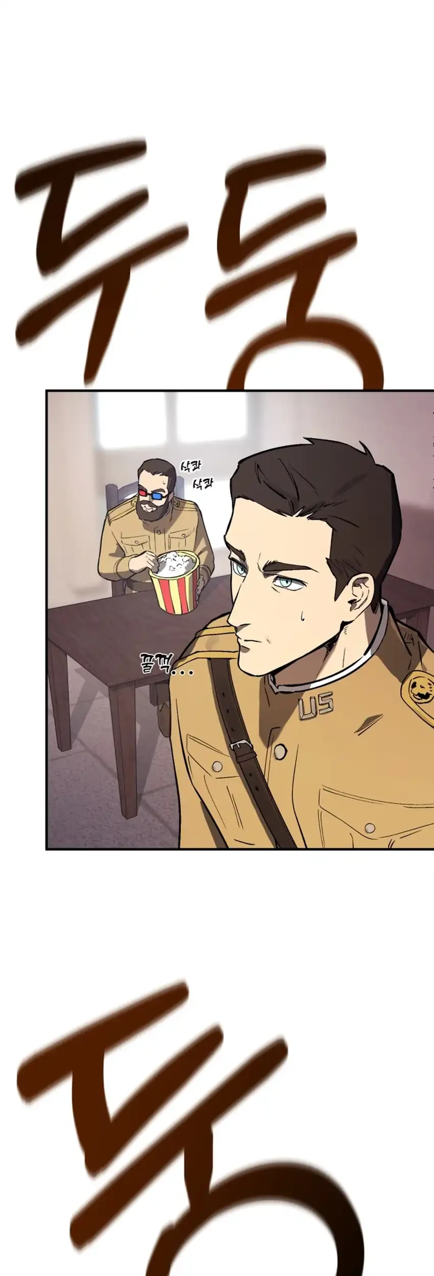 Black Haired Us Army General Chapter 37 Halaman 91
