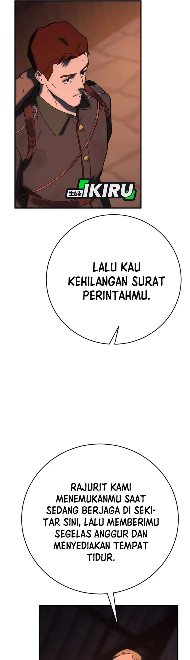 Black Haired Us Army General Chapter 46 Halaman 84