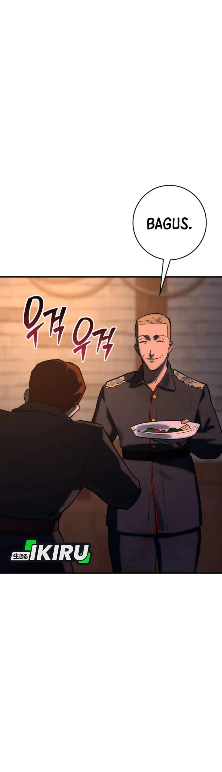Black Haired Us Army General Chapter 46 Halaman 98