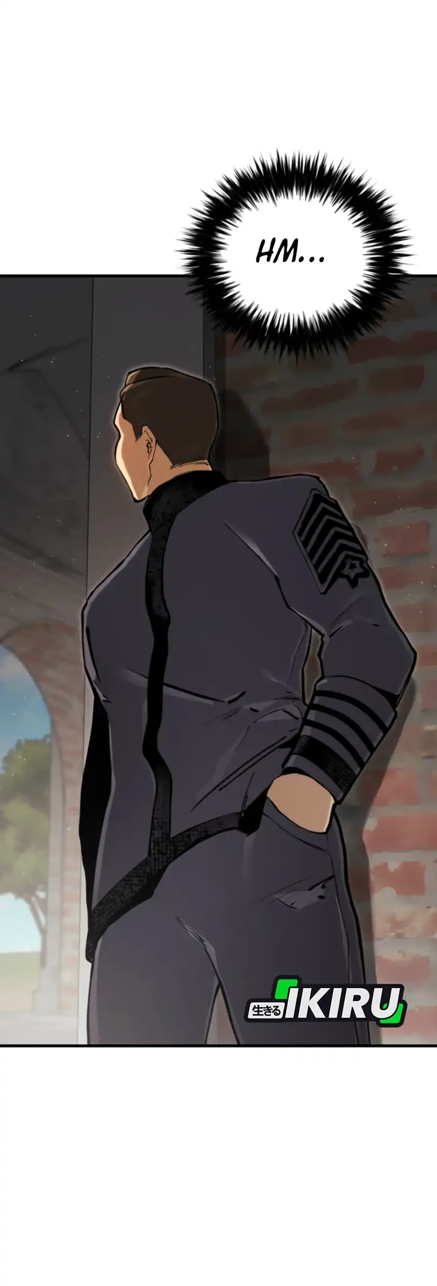 Black Haired Us Army General Chapter 6 Halaman 73