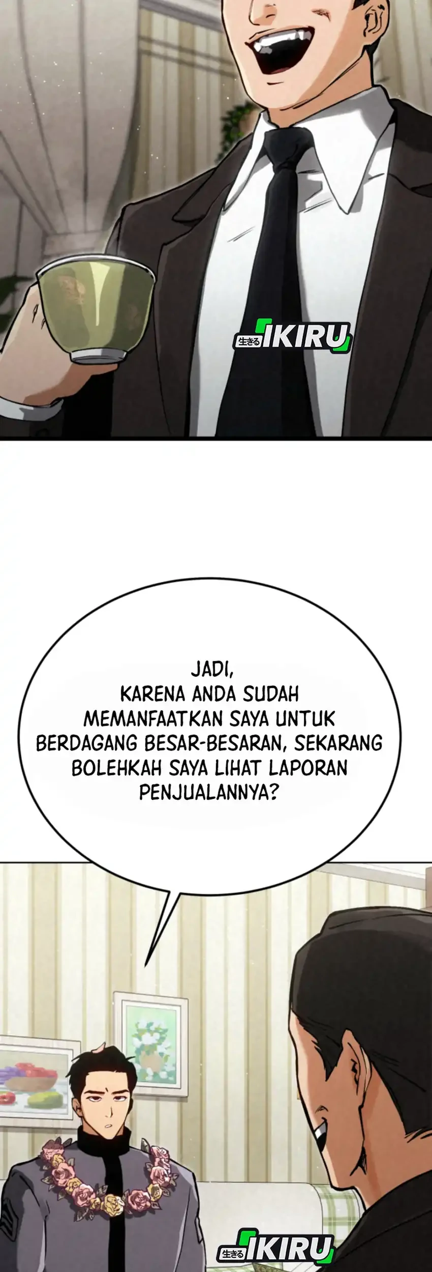 Black Haired Us Army General Chapter 9 Halaman 79