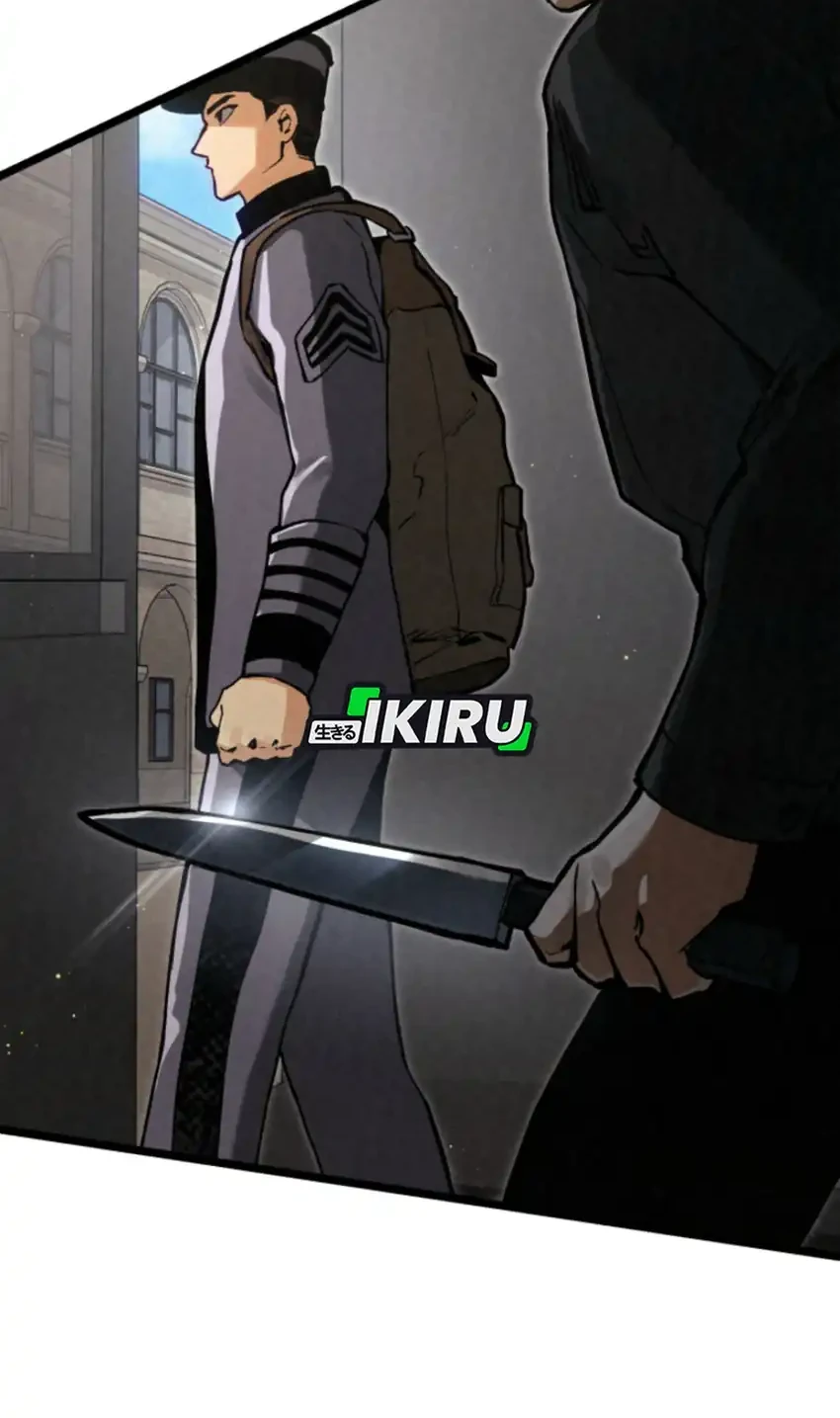 Black Haired Us Army General Chapter 9 Halaman 88