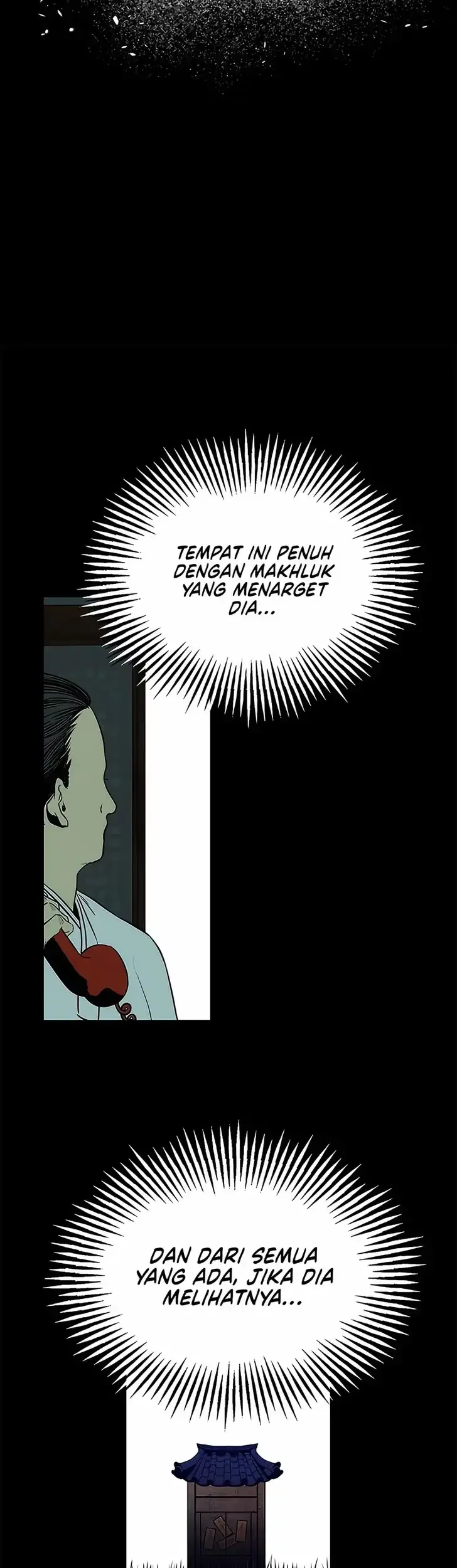Blind Devotion Chapter 1 Halaman 61