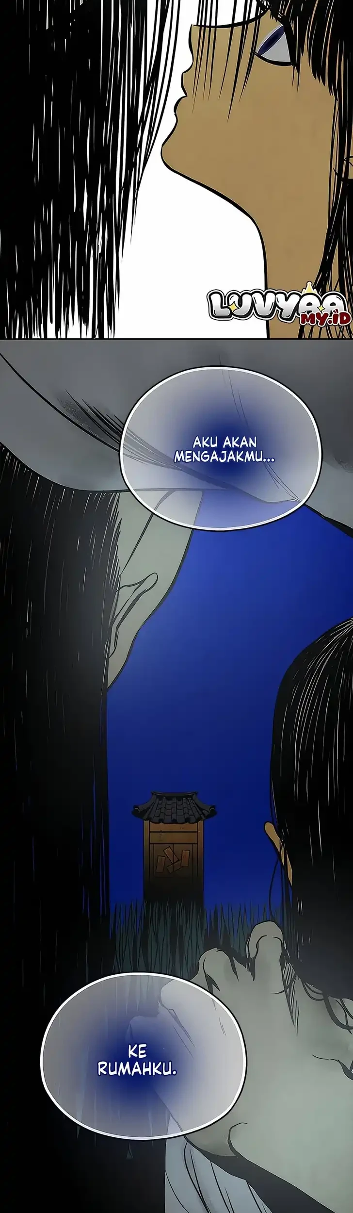 Blind Devotion Chapter 1 Halaman 71