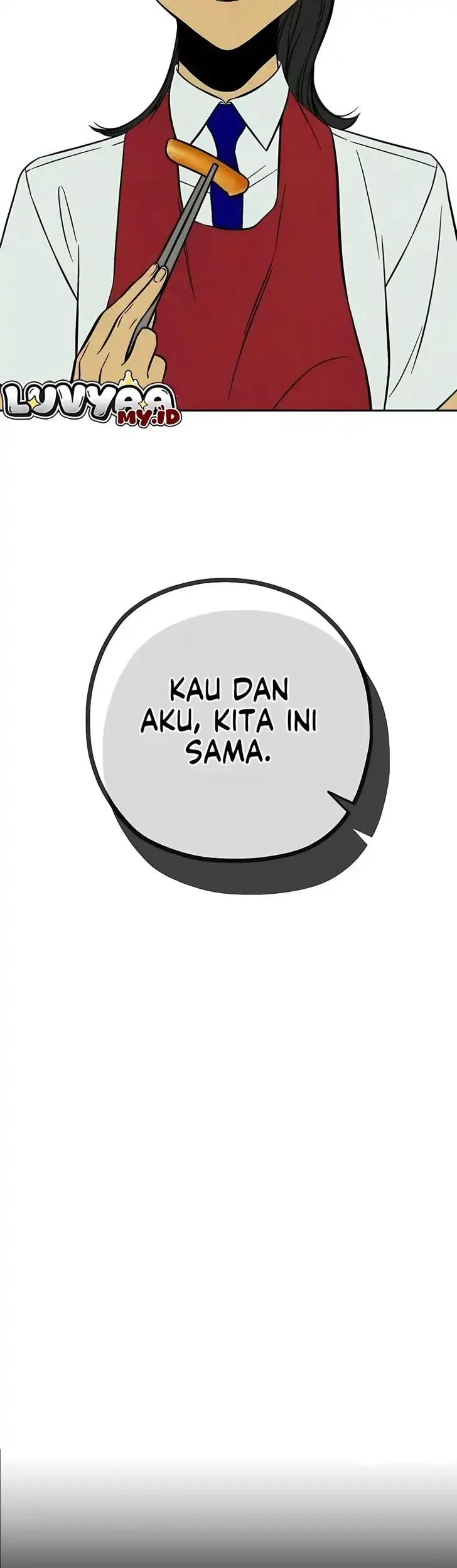 Blind Devotion Chapter 11 Halaman 46
