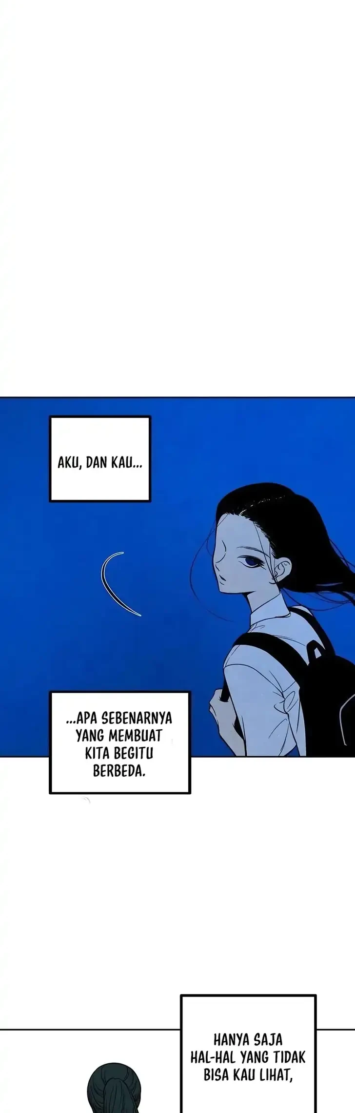 Blind Devotion Chapter 11 Halaman 54