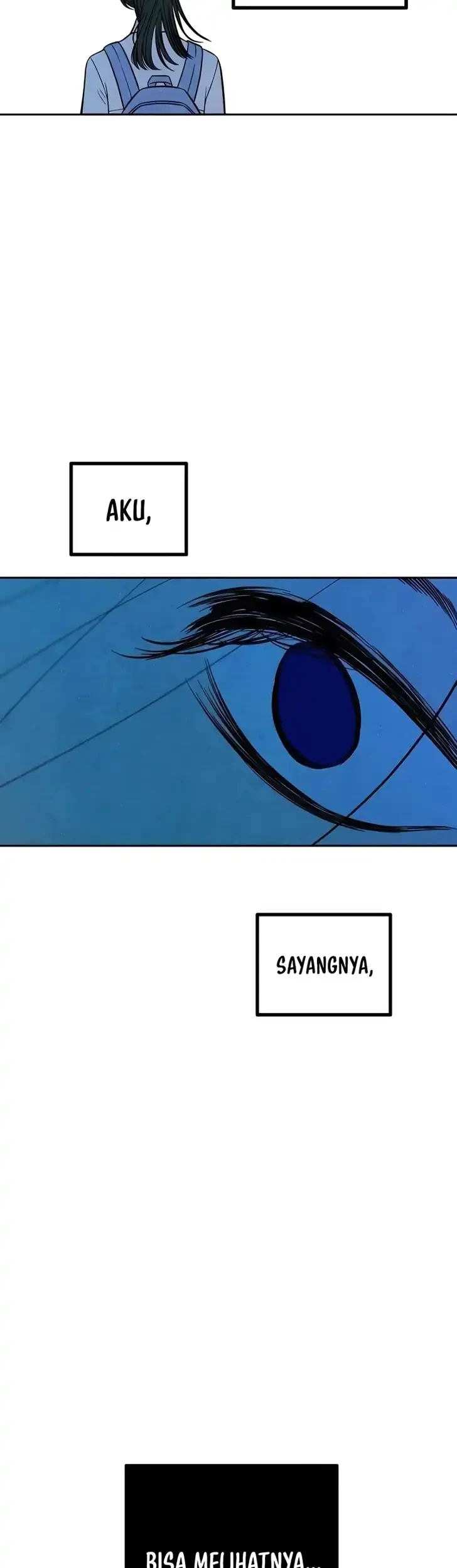 Blind Devotion Chapter 11 Halaman 55