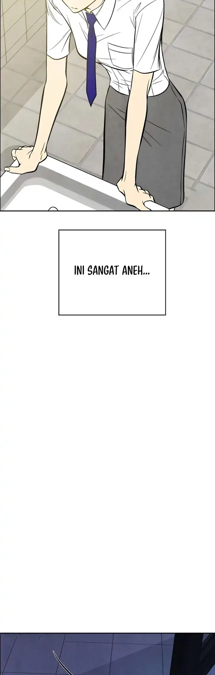 Blind Devotion Chapter 12 Halaman 51