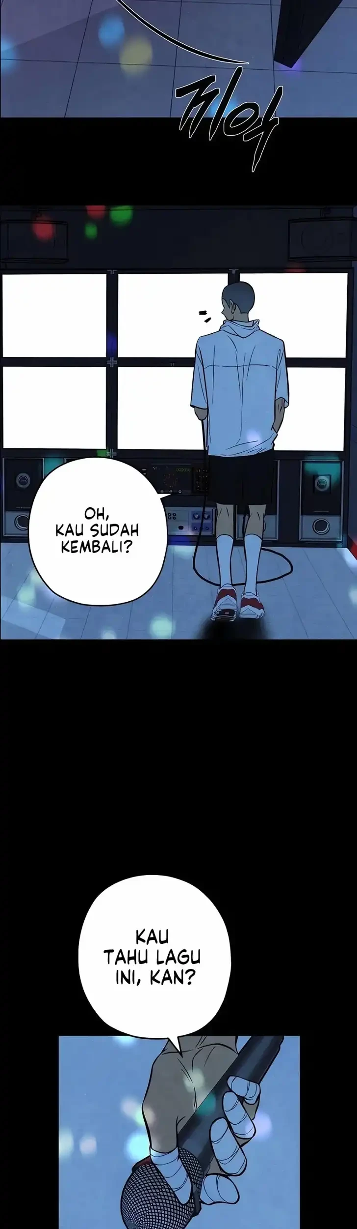 Blind Devotion Chapter 12 Halaman 52