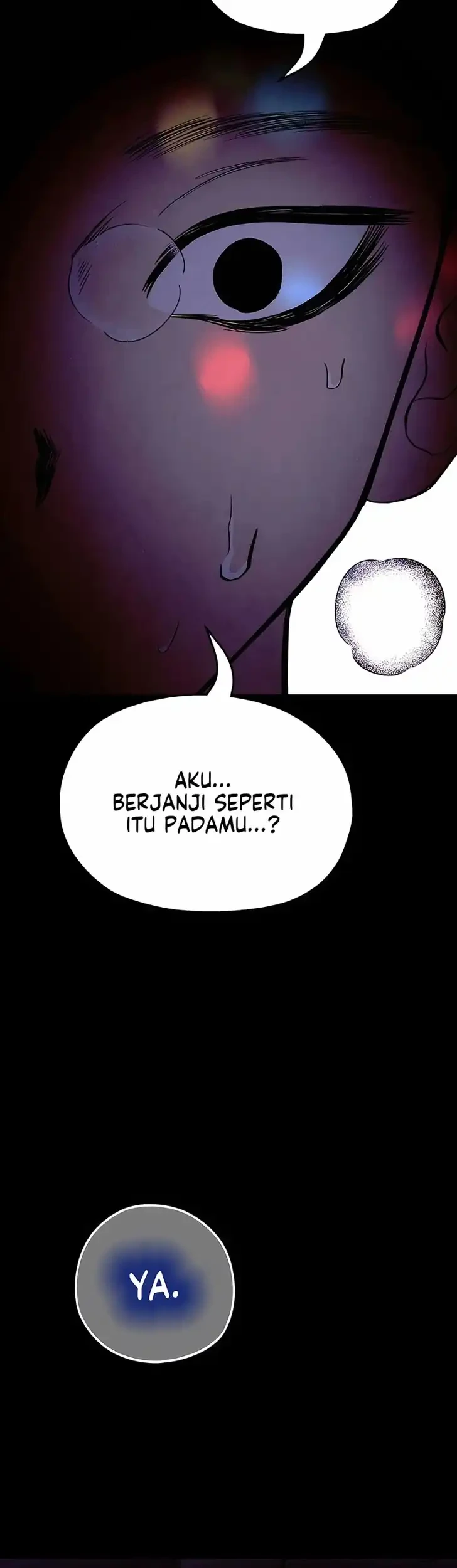Blind Devotion Chapter 13 Halaman 46