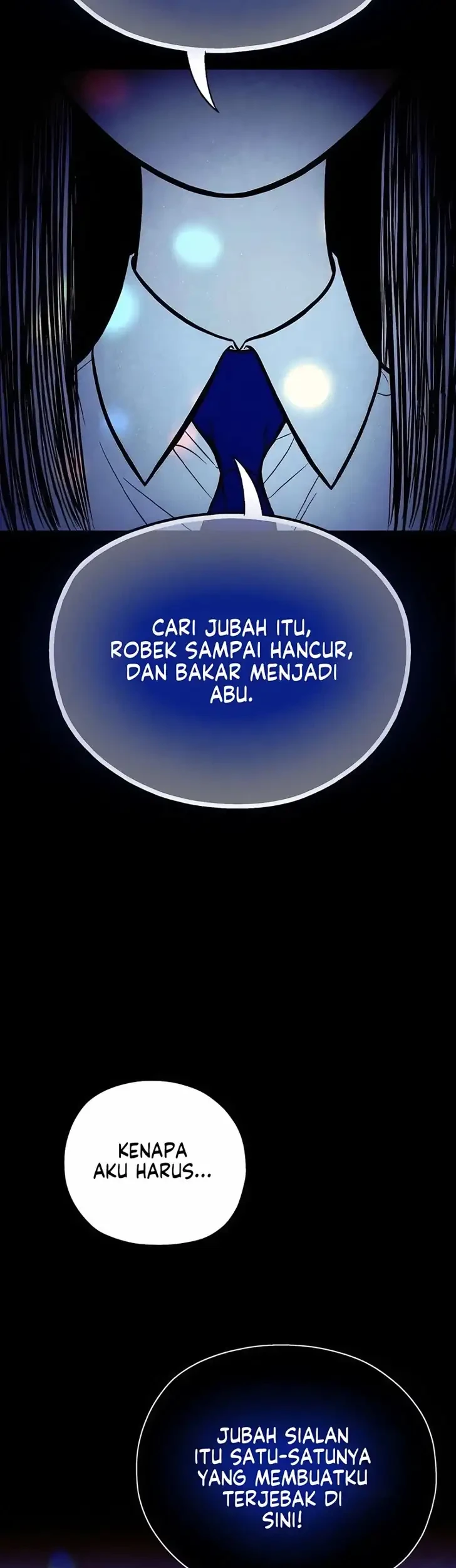 Blind Devotion Chapter 13 Halaman 49