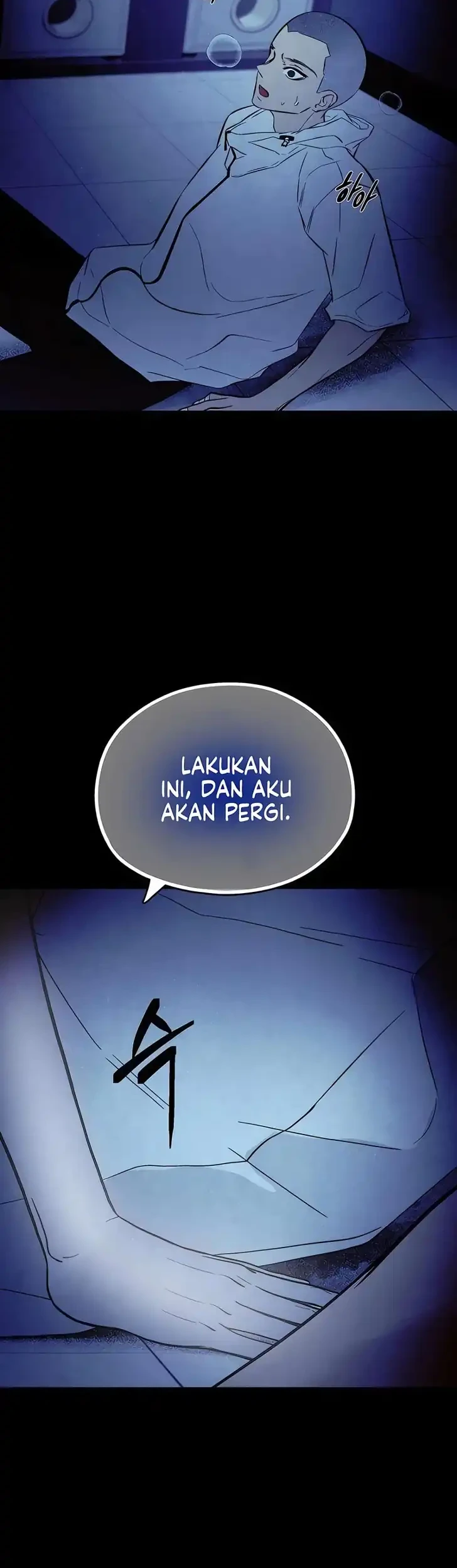 Blind Devotion Chapter 13 Halaman 53