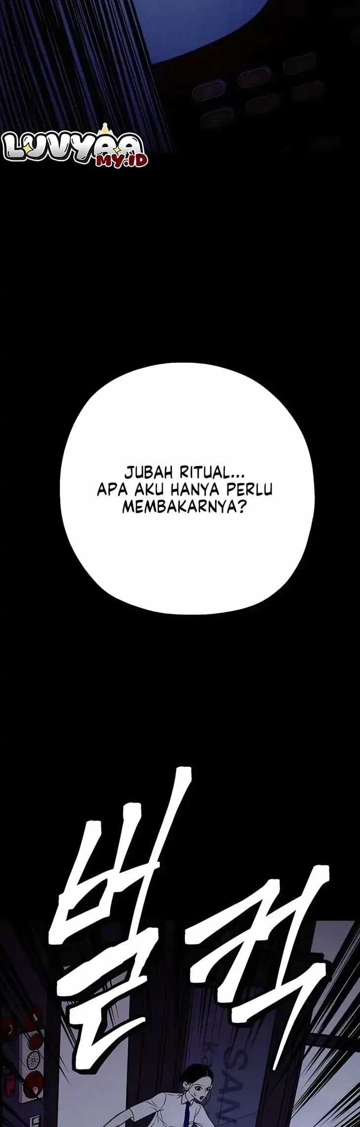 Blind Devotion Chapter 13 Halaman 57