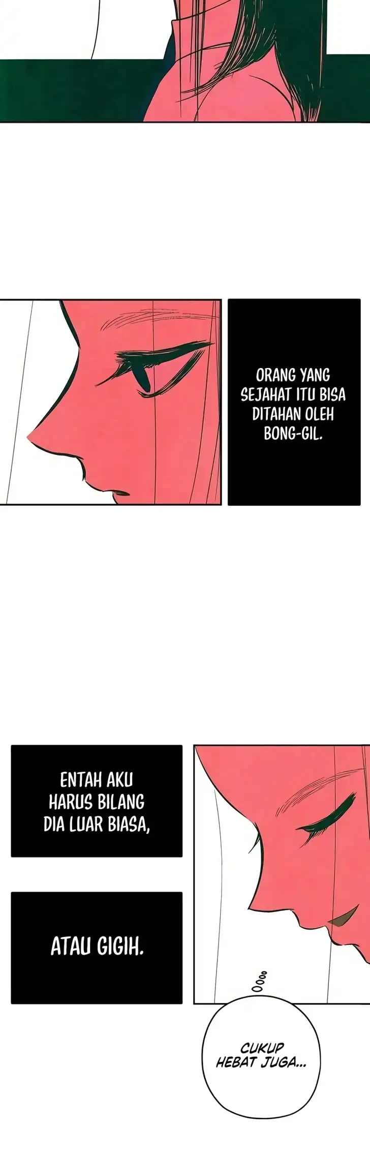 Blind Devotion Chapter 15 Halaman 39