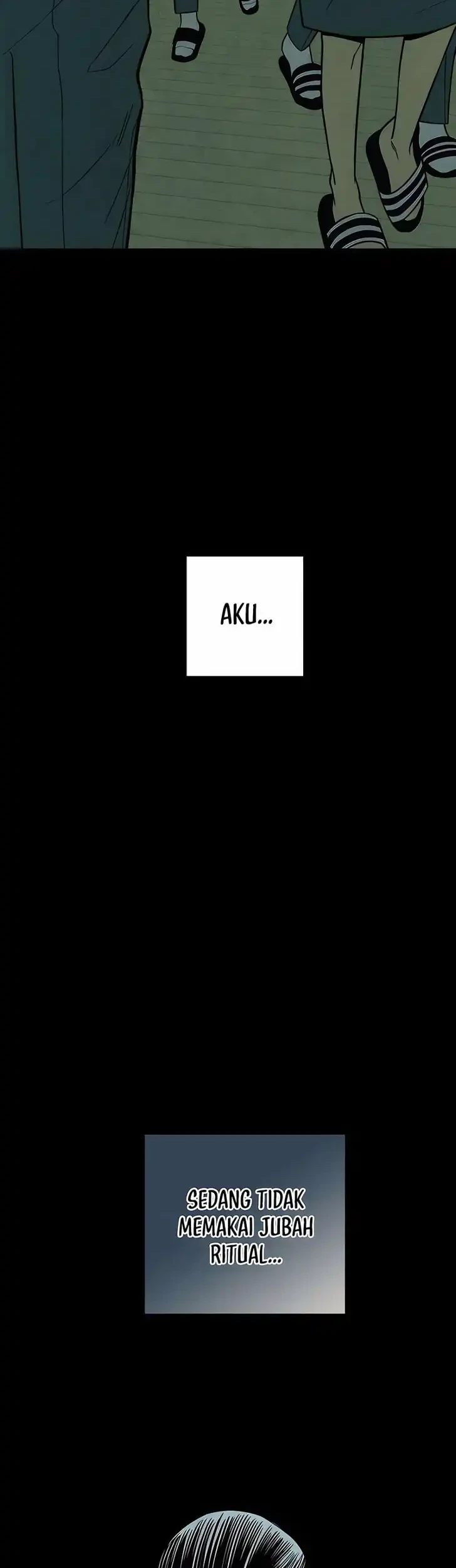 Blind Devotion Chapter 15 Halaman 44