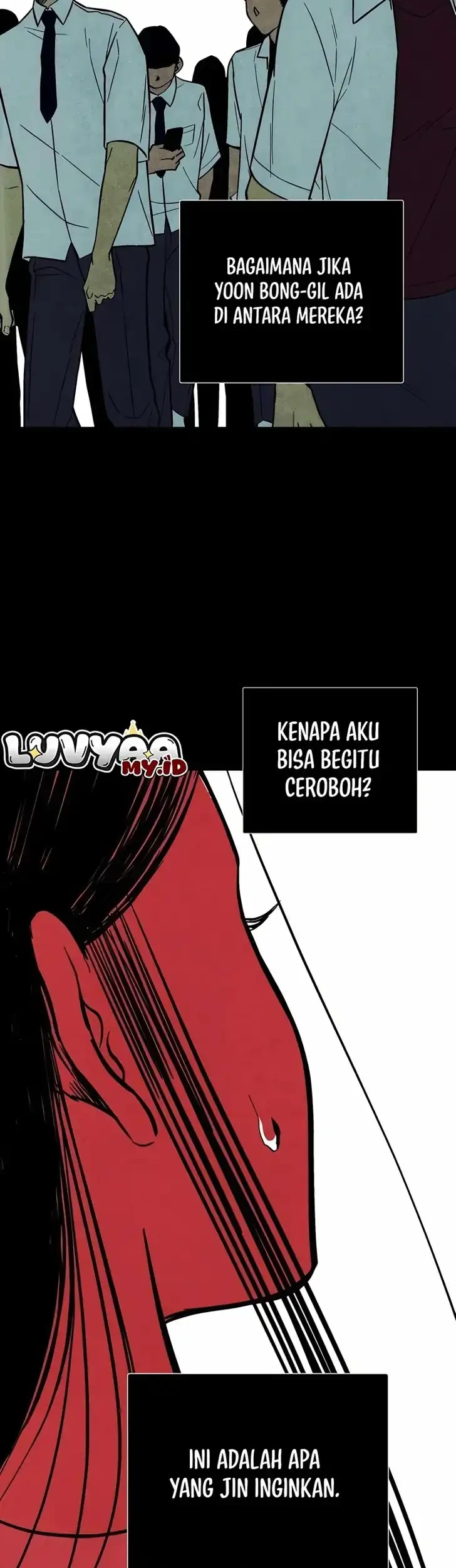 Blind Devotion Chapter 15 Halaman 46